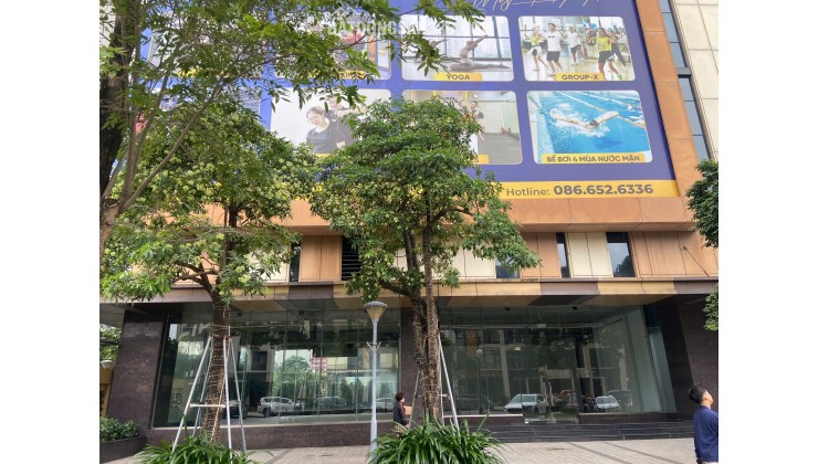 TÒA 6TH ELEMENT CHO THUÊ VĂN PHÒNG KINH DOANH LÀM NGÂN HÀNG, NHÀ HÀNG, SHOWROOM, THỜI TRANG